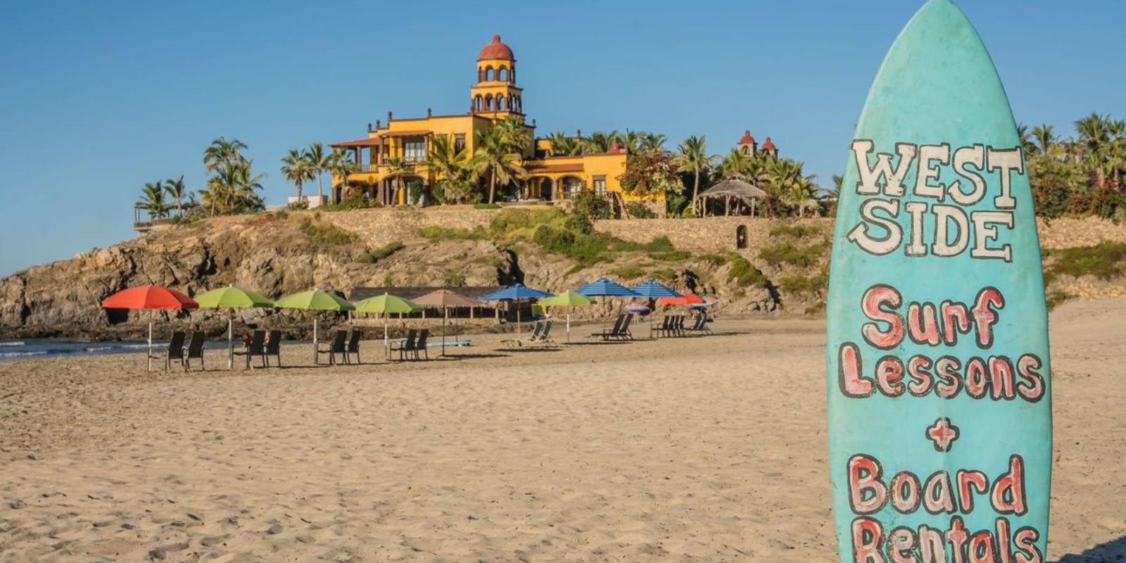 Beneficios de Vivir en East Cape Junto al Mar